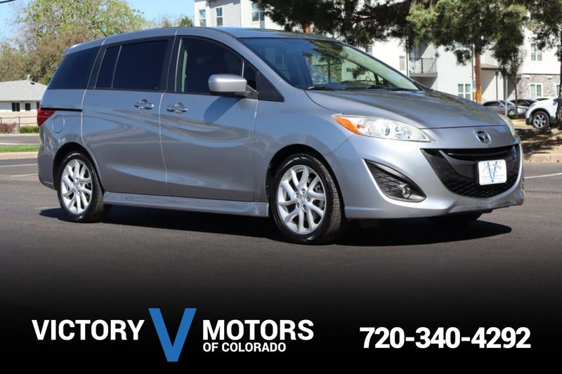 2012 Mazda Mazda5 Touring | Victory Motors of Colorado