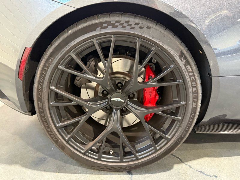 2024 Aston Martin DB12, photo 22