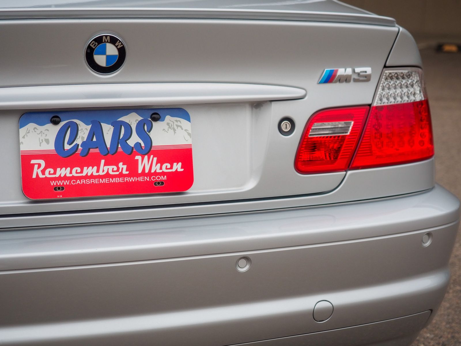 2006 BMW M3 25