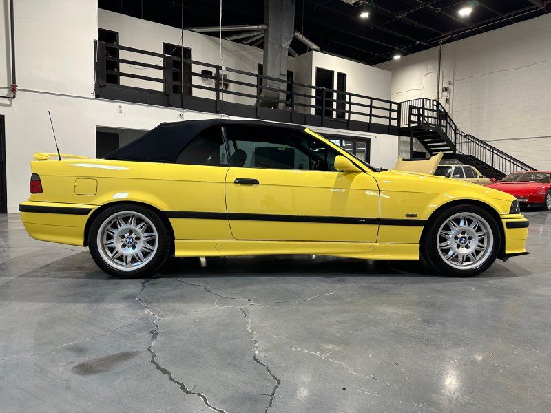 1999 BMW M3 Convertible, photo 6