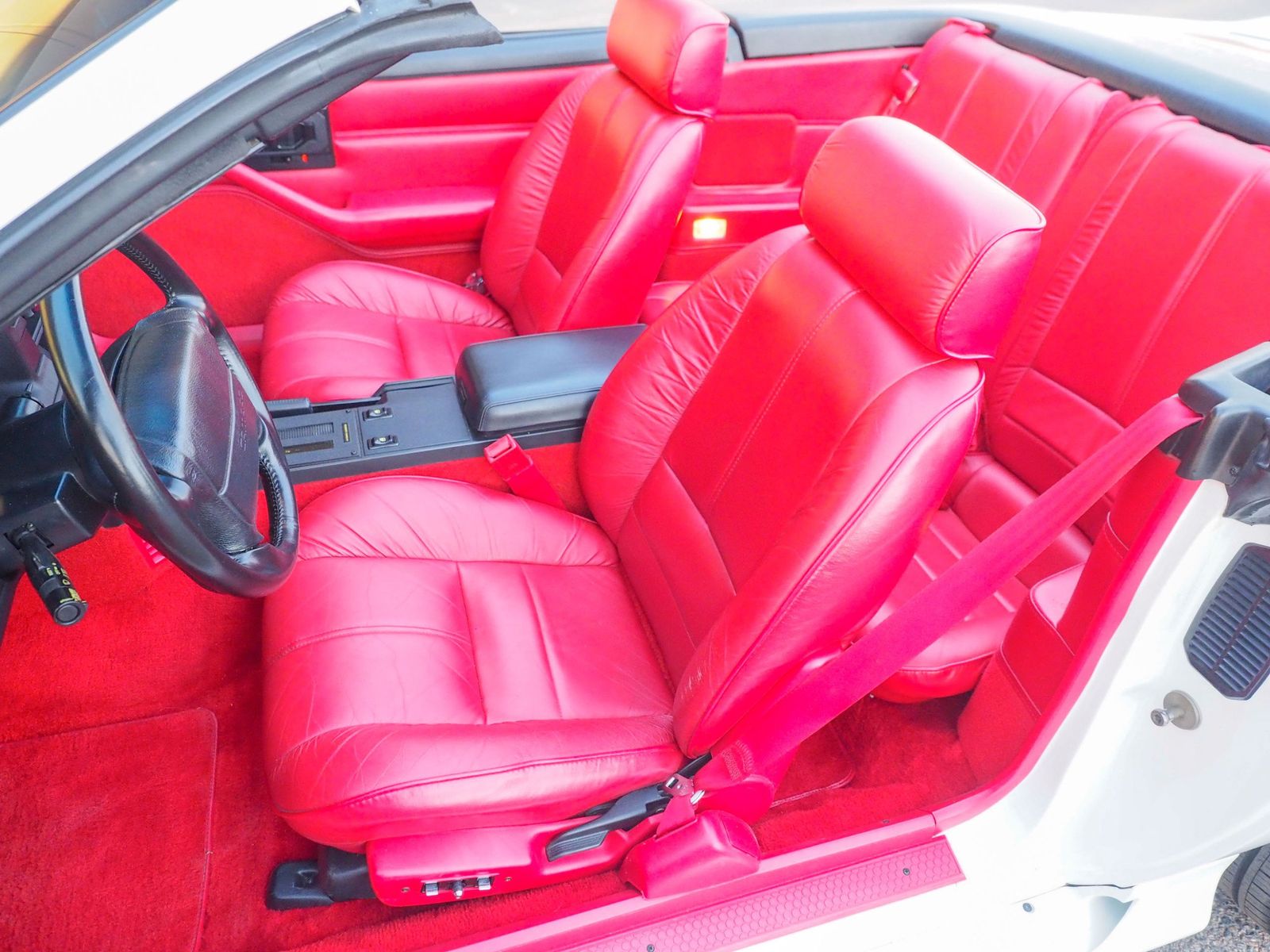 1992 Chevrolet Camaro 61