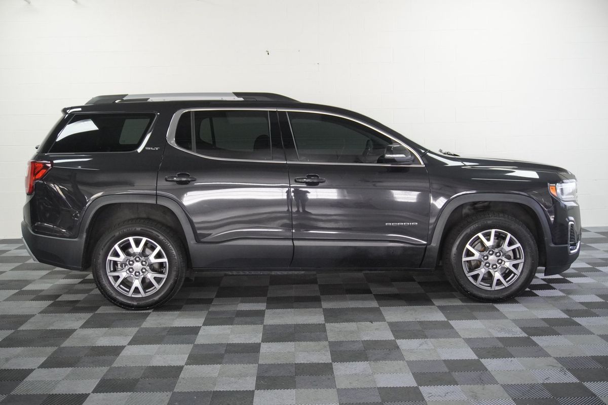 2020 GMC Acadia AWD SLT