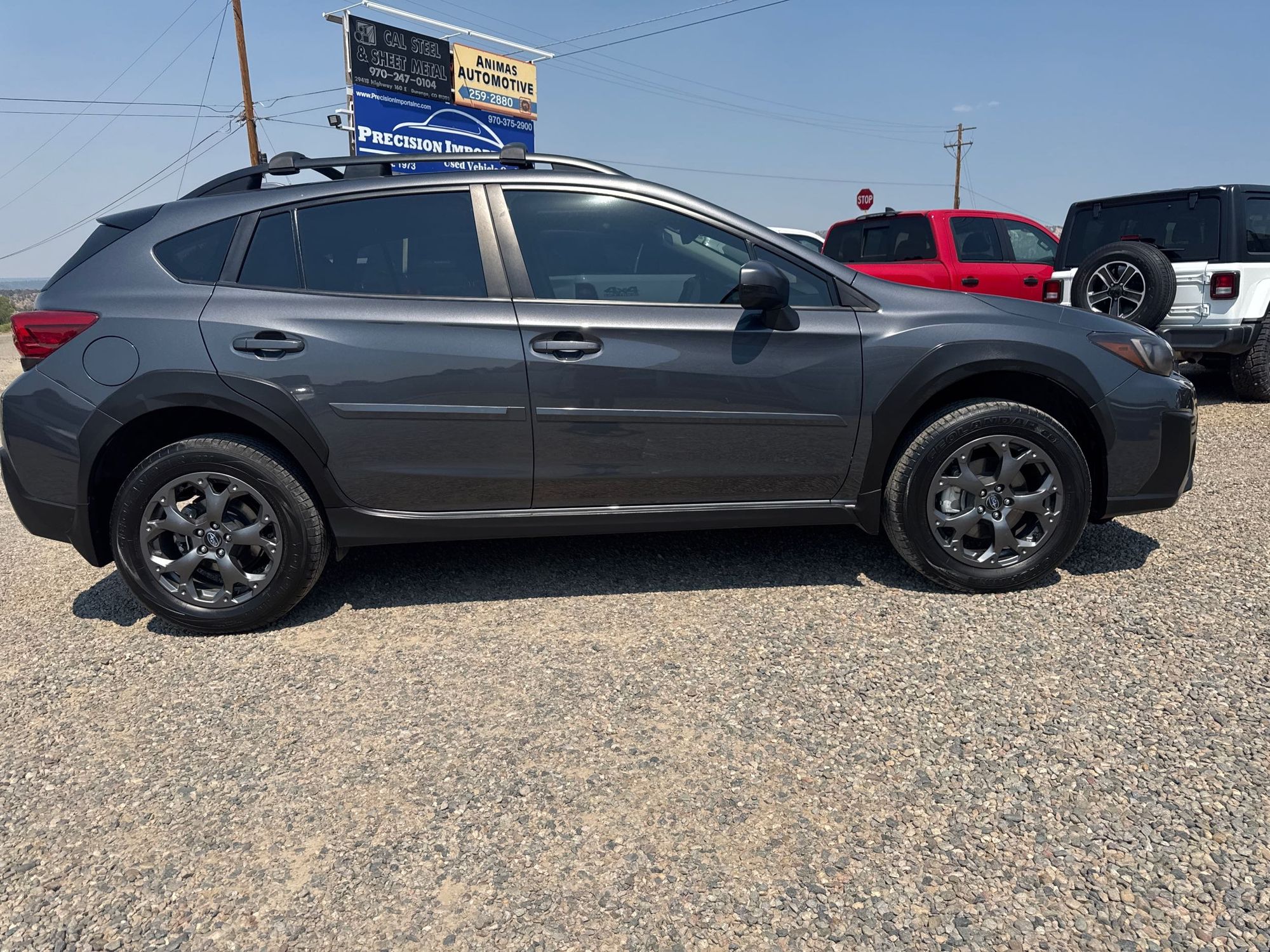 2021 Subaru Crosstrek Sport photo 4