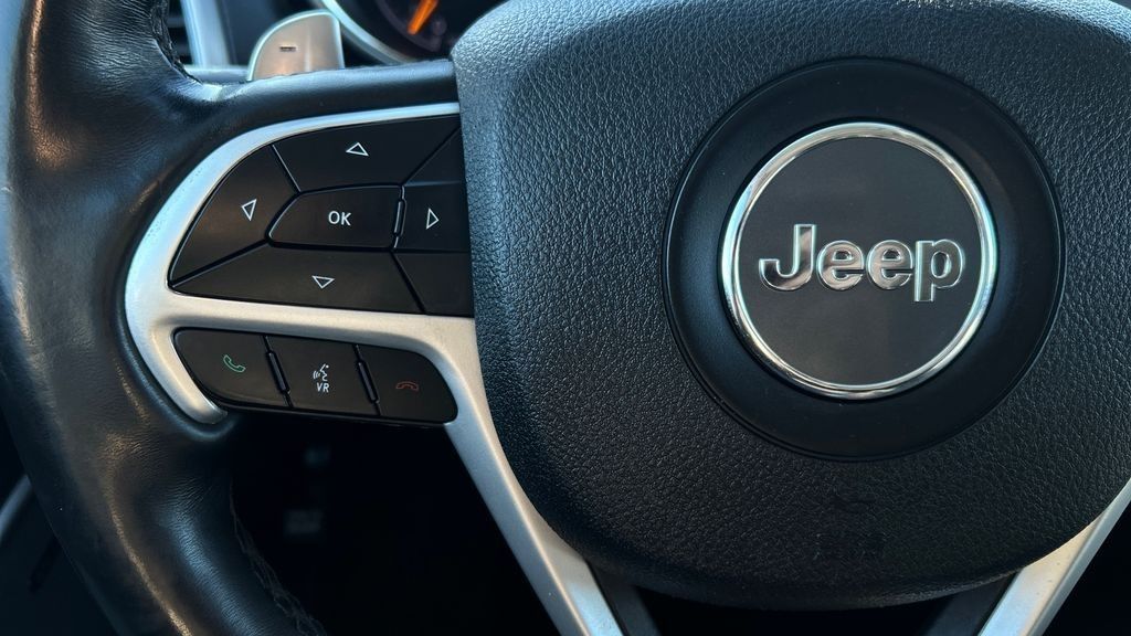 2018 Jeep Grand Cherokee Summit - Photo 32