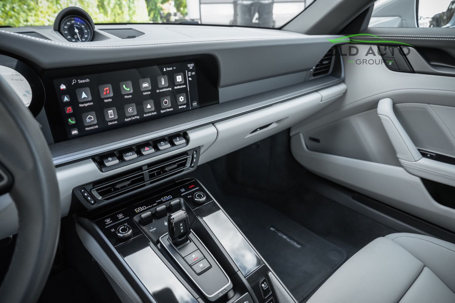 2024 Porsche 911 Targa 4S photo 19