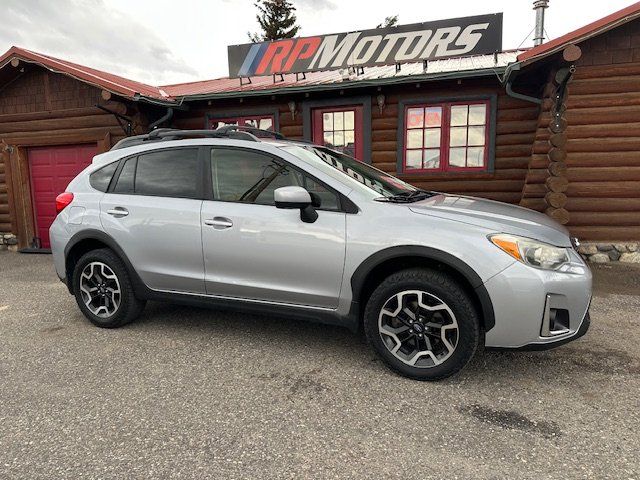 2016 Subaru Crosstrek Premium's photo