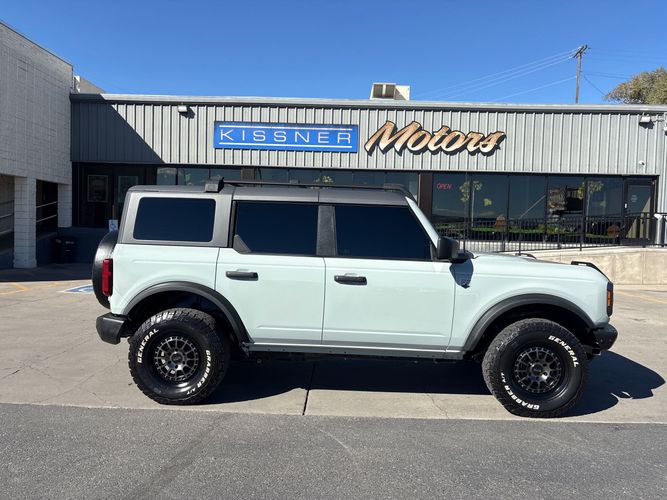 2022 Ford Bronco Big Bend photo 15