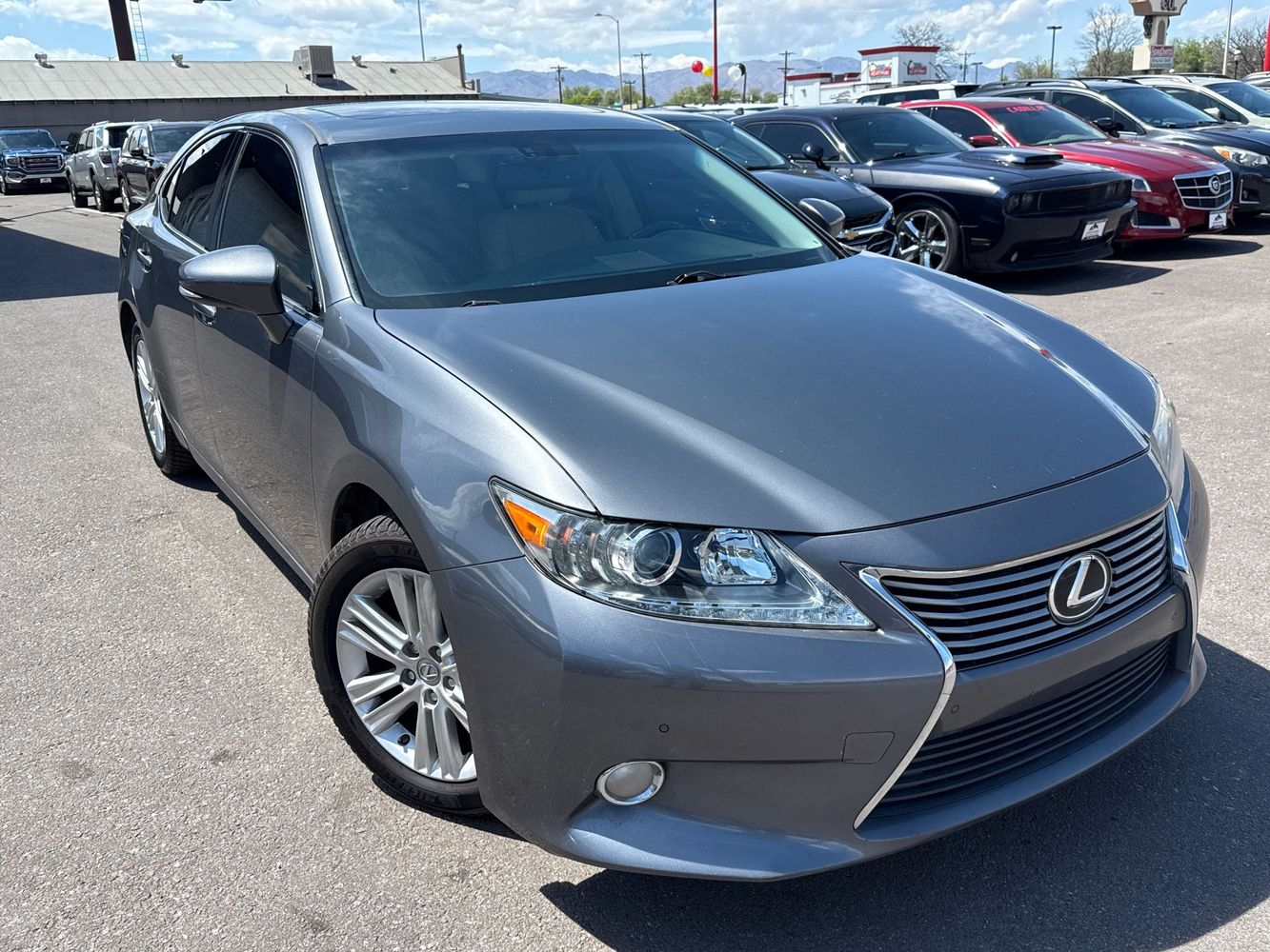 2015 Lexus ES 350 350's photo