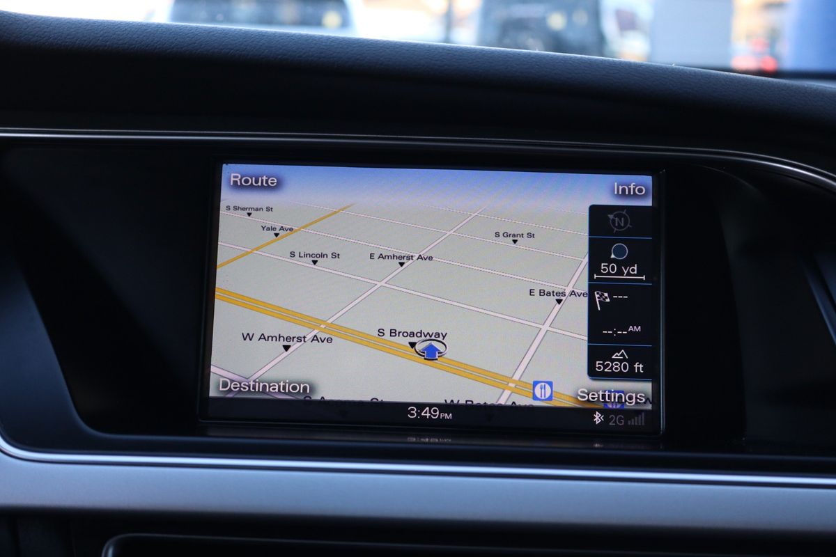 2016 Audi A5 2.0T Premium