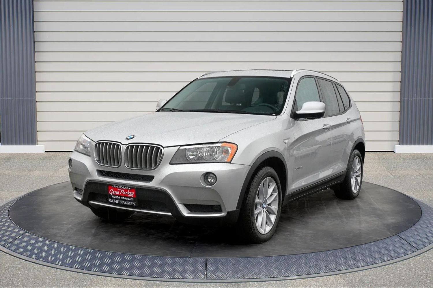 2013 BMW X3 xDrive28i photo 3