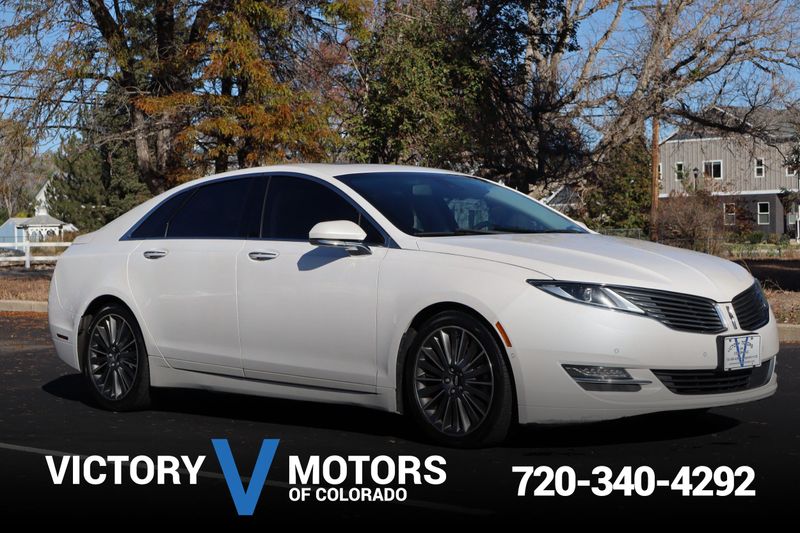 2013 Lincoln MKZ | Victory Motors of Colorado