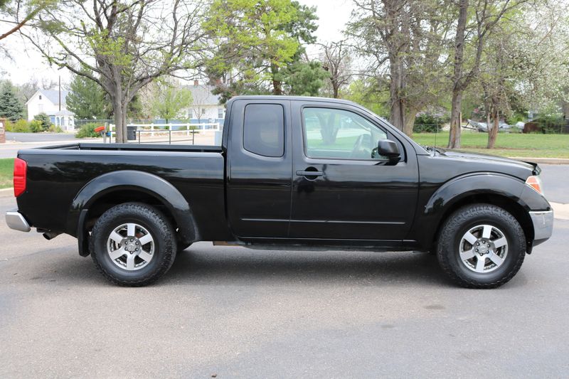 2007 Nissan Frontier Photos