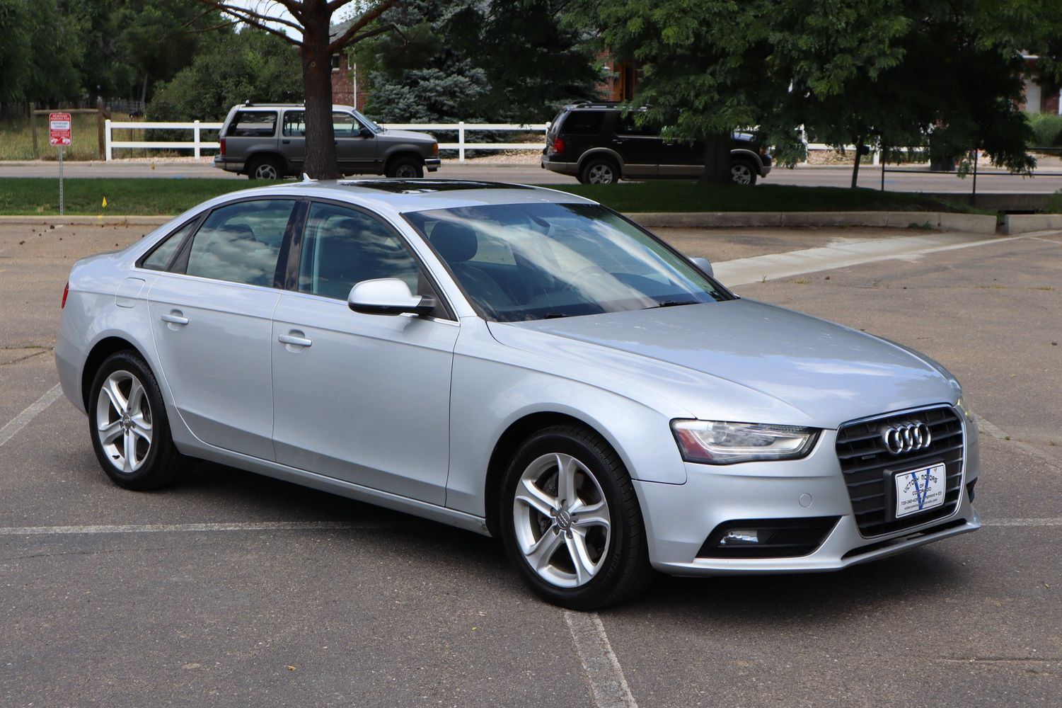 2013 Audi A4 2 0 T Premium 0 60