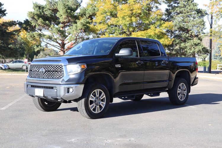 2020 Toyota Tundra SR5 | Victory Motors of Colorado