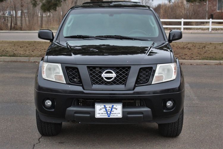 2010 Nissan Frontier PRO-4X | Victory Motors of Colorado