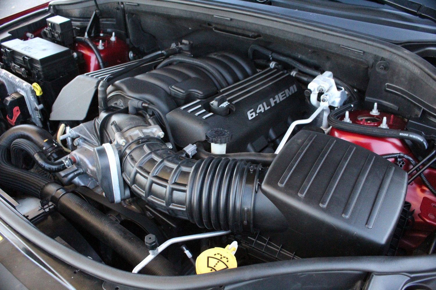 2012 Jeep Grand Cherokee SRT8 Victory Motors of Colorado