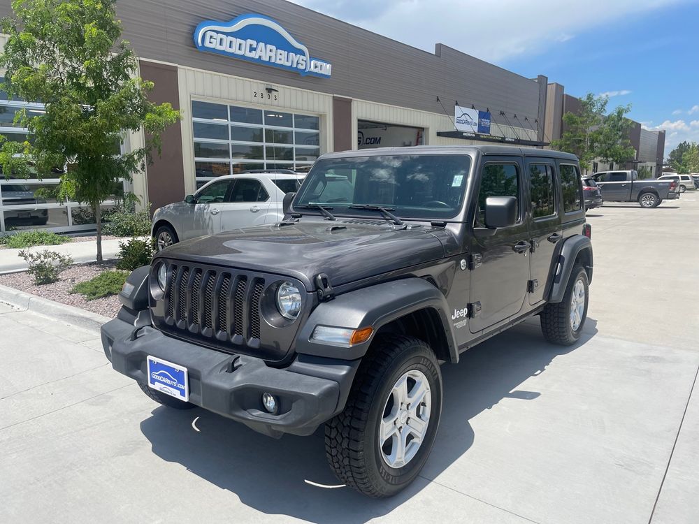 Used Cars Castle Rock, CO Good Car