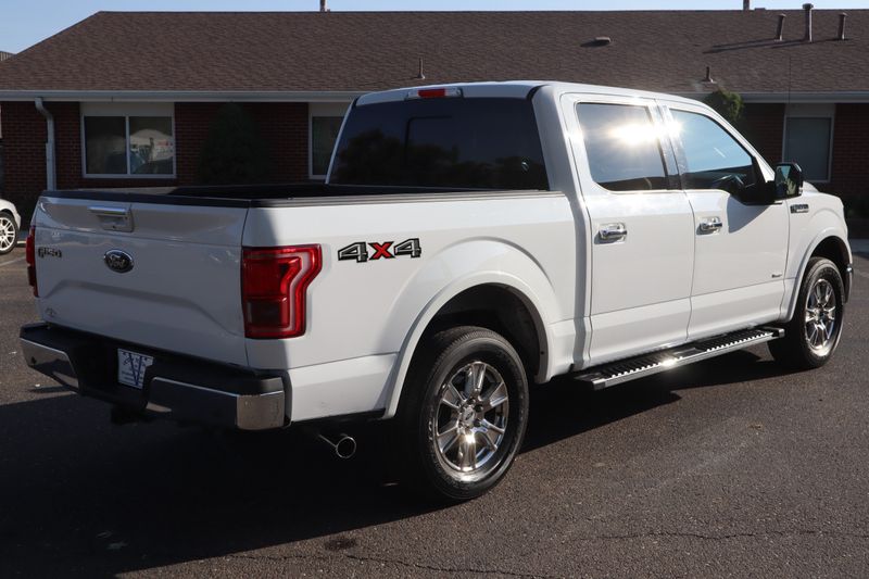 2015 Ford F-150 Photos