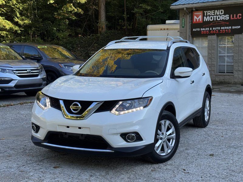 2014 Nissan Rogue