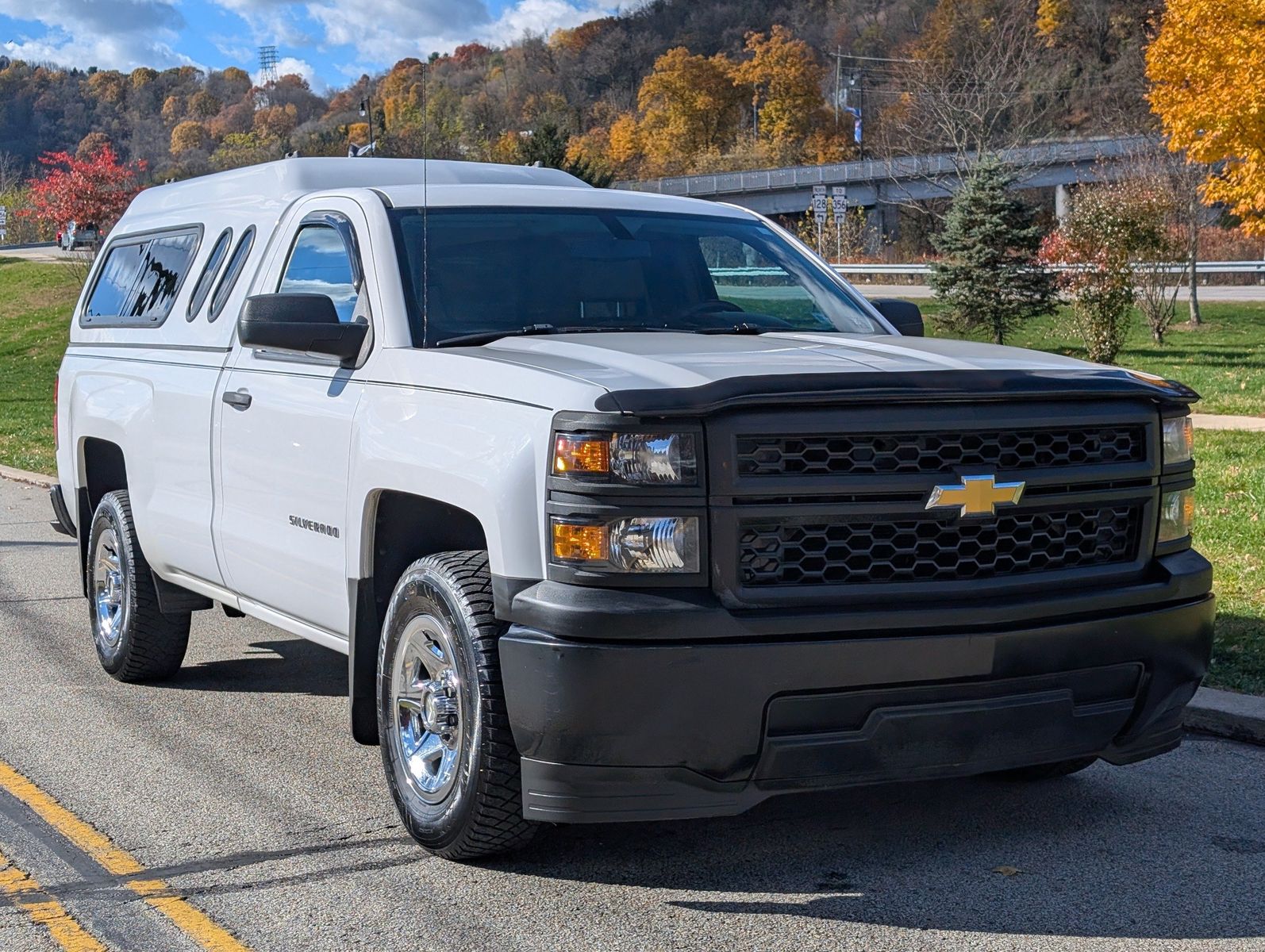 2014 Chevrolet Silverado 1500 2