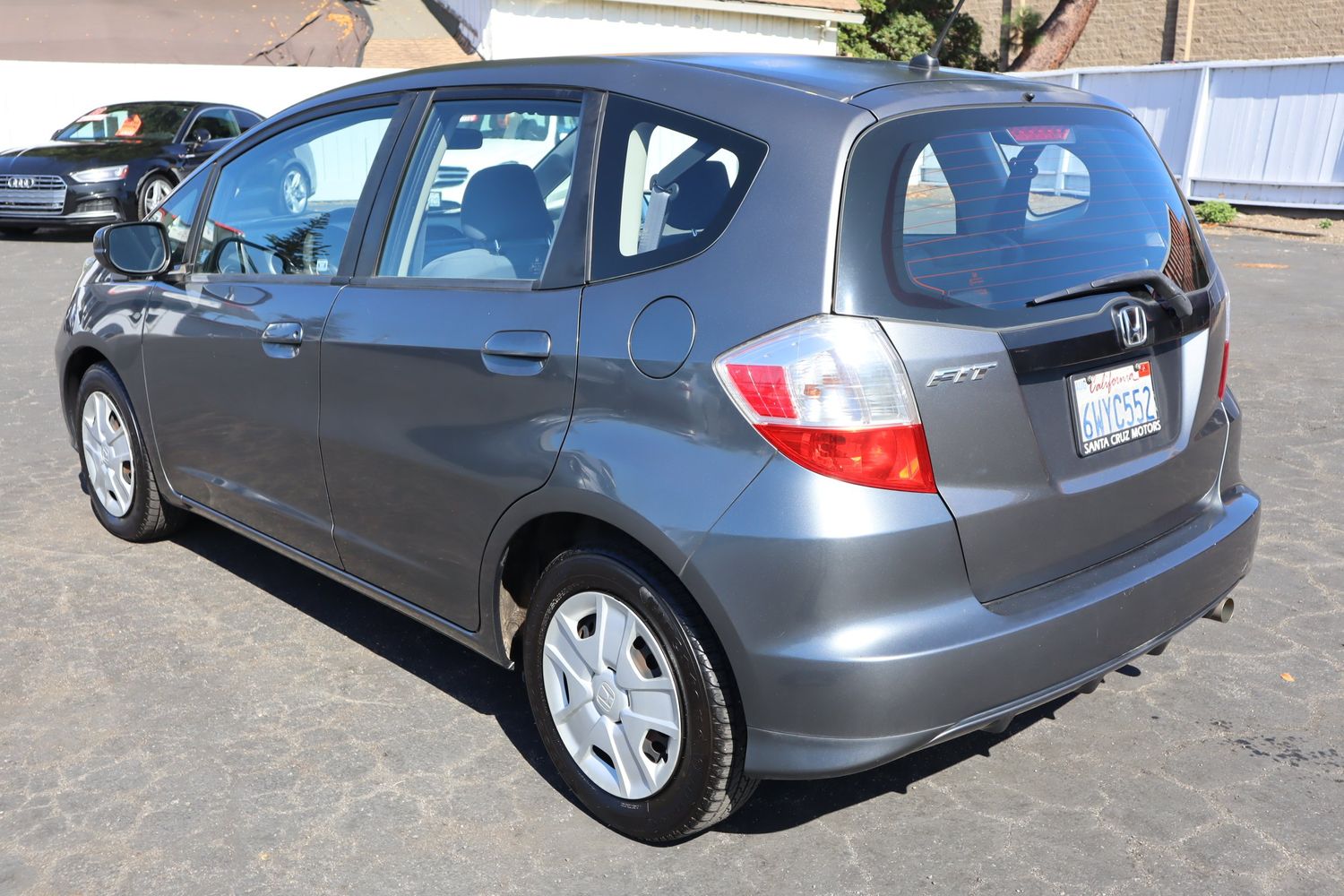 2012 Honda Fit photo 4