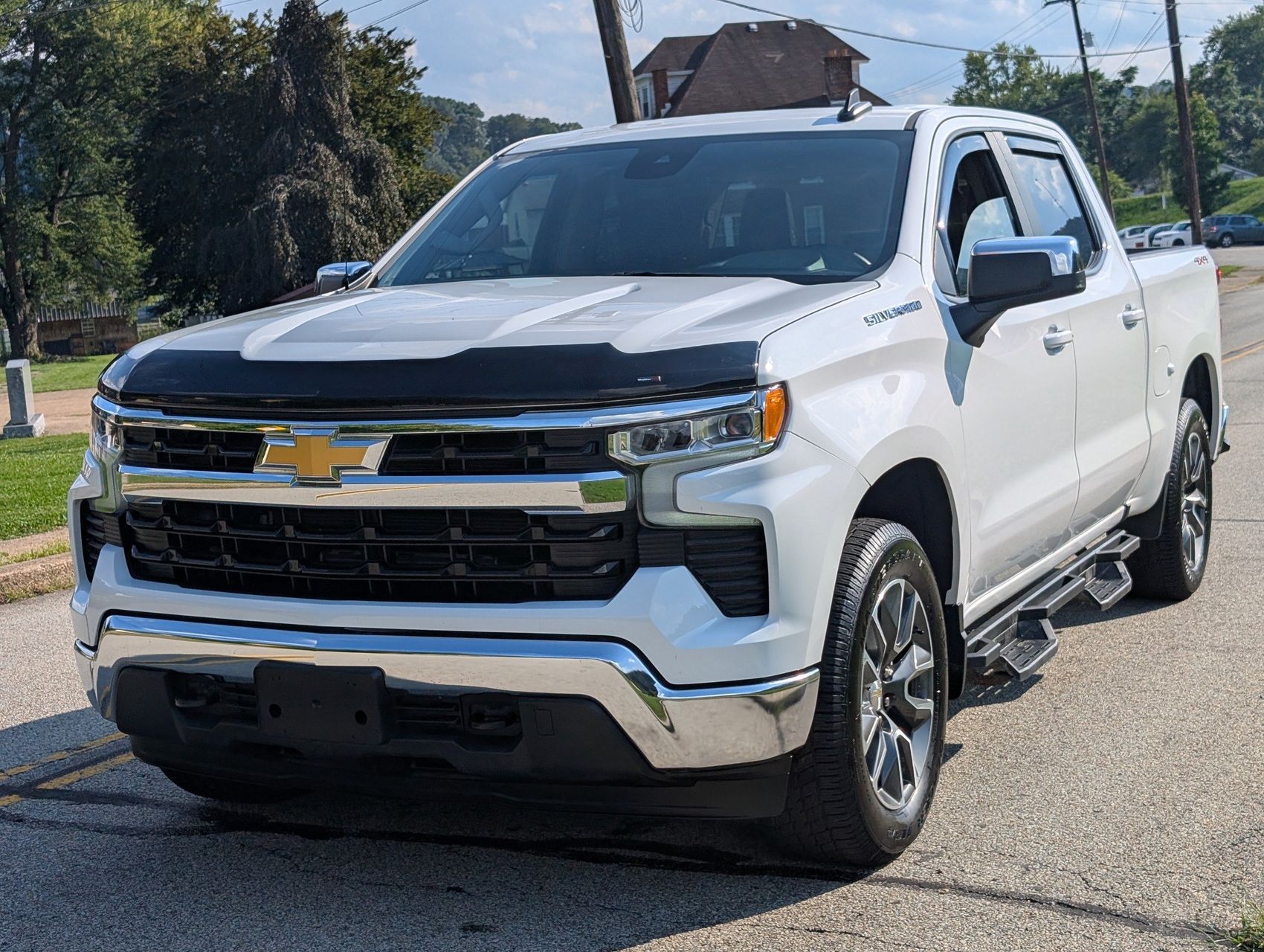 2024 Chevrolet Silverado 1500 9