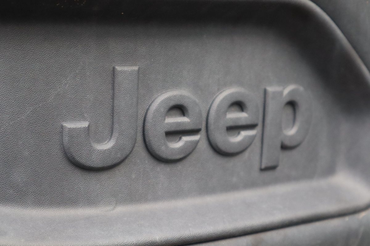 2015 Jeep Wrangler Rubicon Hard Rock