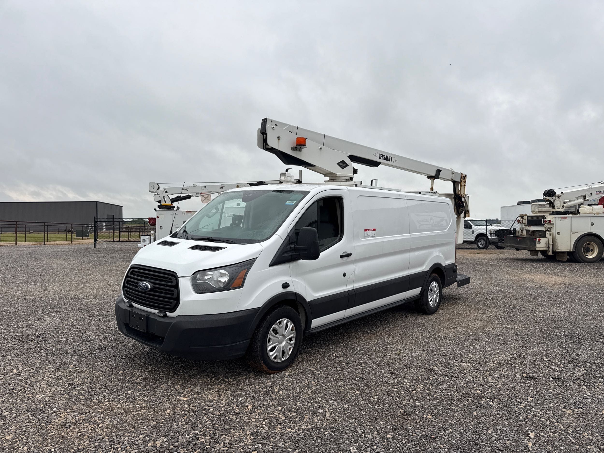 2019 Ford Transit Van Base