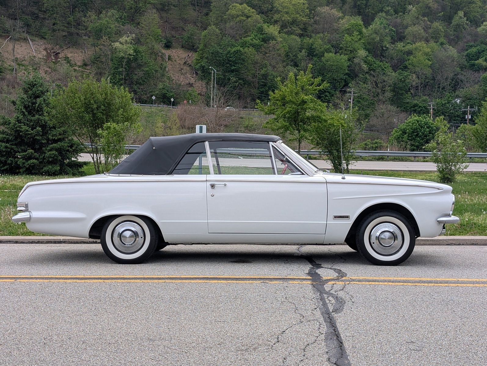 1963 Plymouth Valiant 8