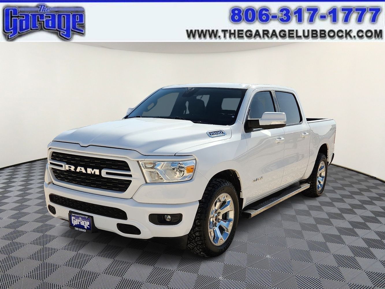 2022 RAM 1500 Big Horn's photo