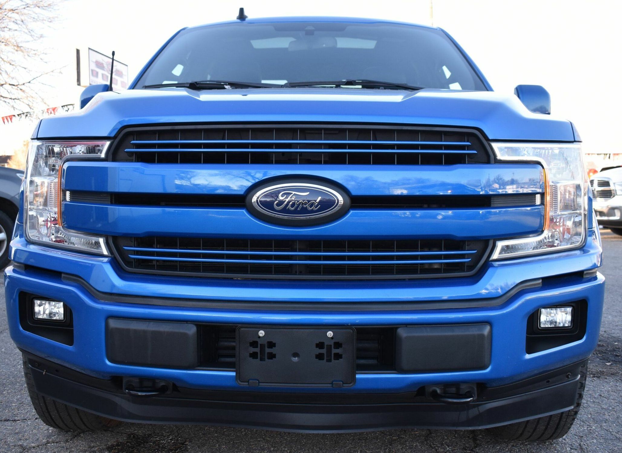 2020 Ford F-150 Lariat photo 4