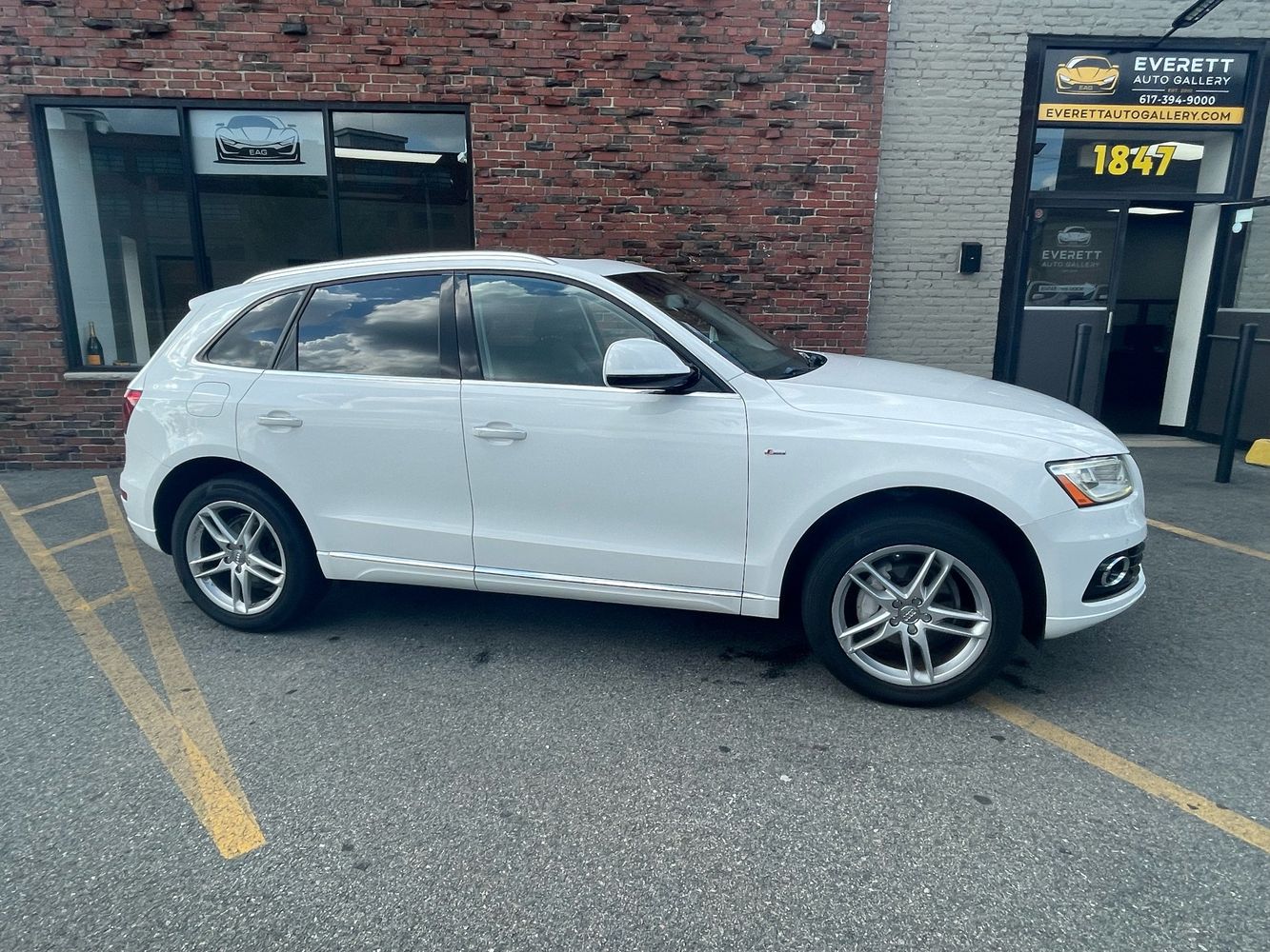2017 Audi Q5 2.0T Premium photo 3
