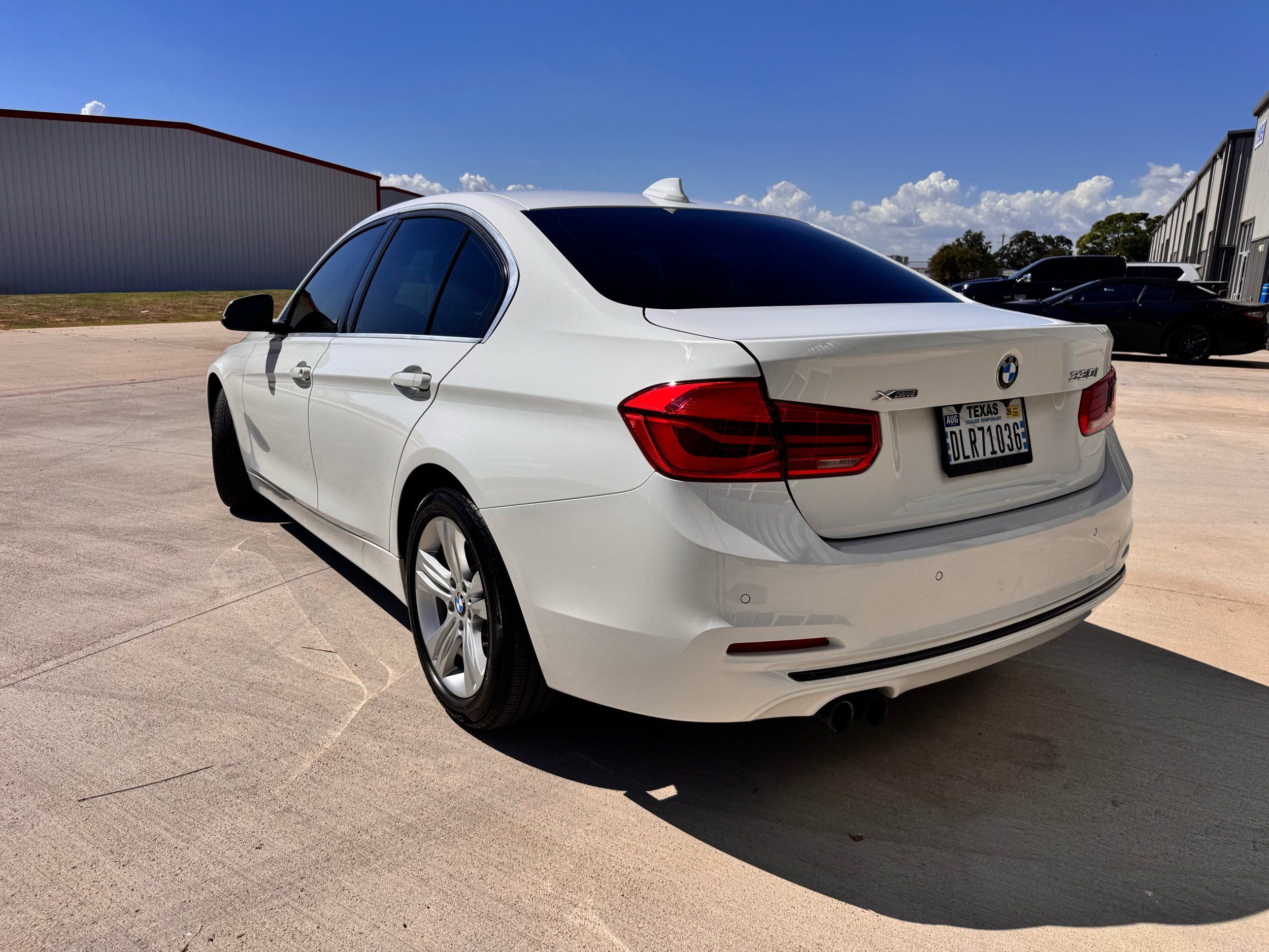 2017 Bmw 330i xDrive photo 4