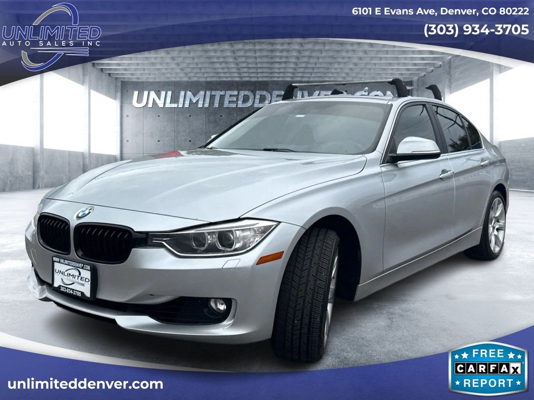 2015 Bmw 335i xDrive photo 8