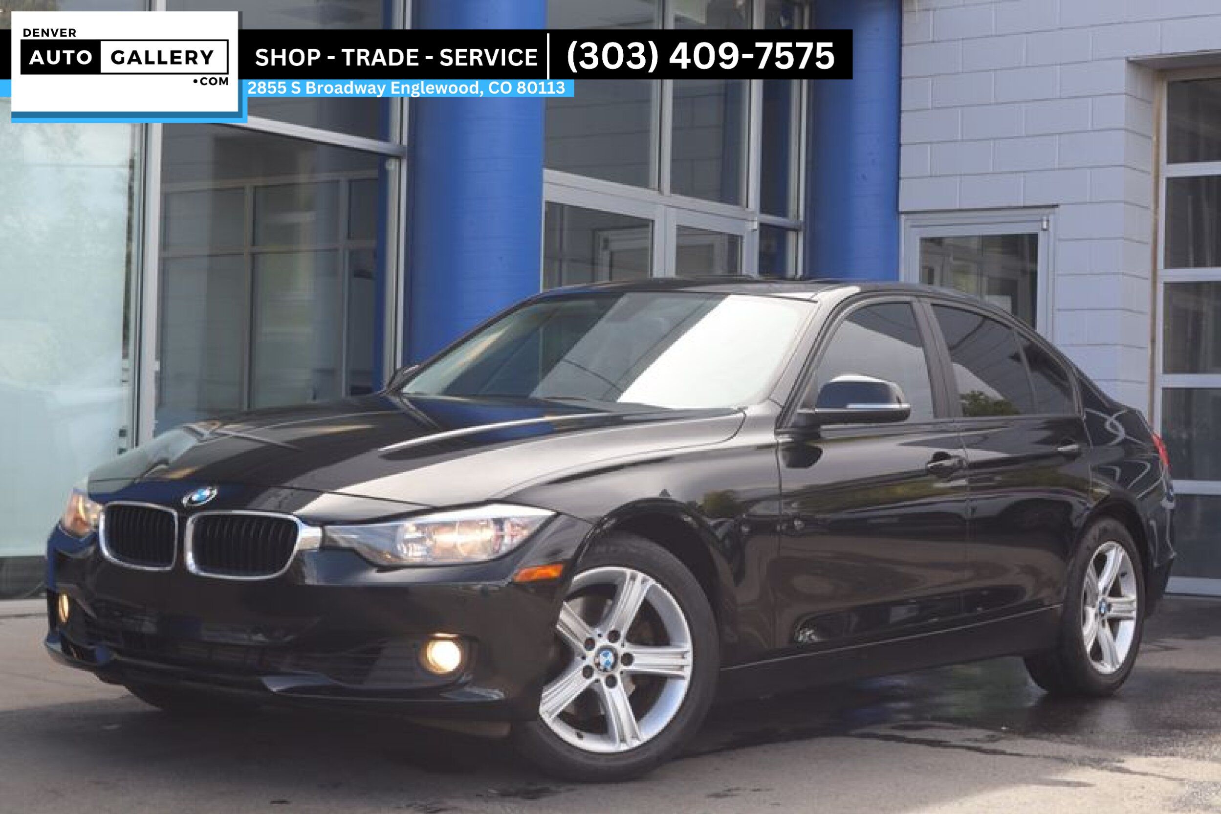 2013 BMW 3 Series