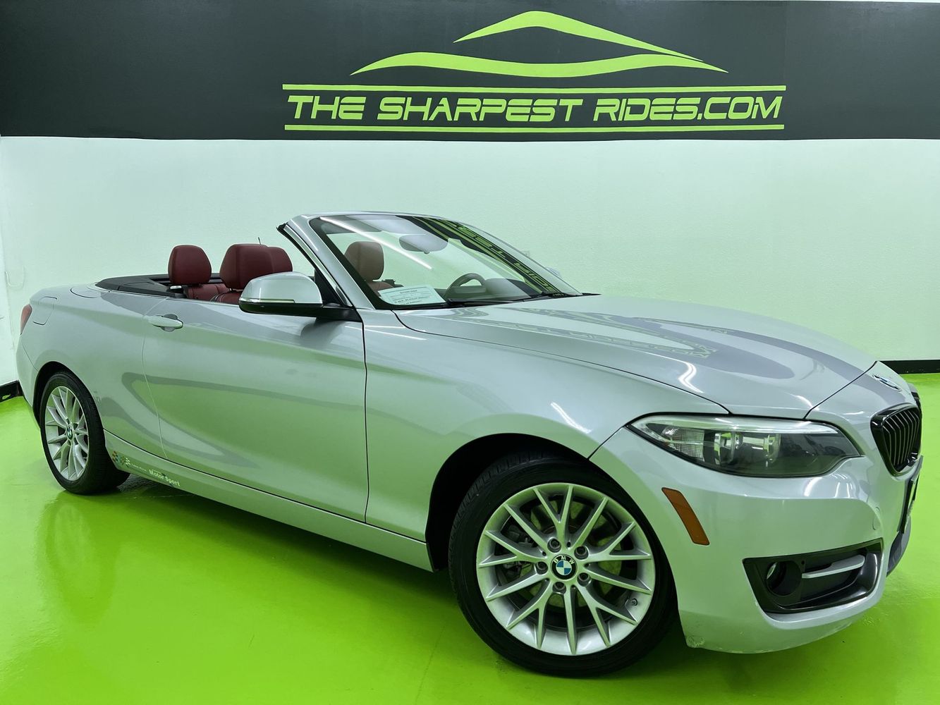 2016 BMW 2 Series 228i Convertible SULEV's photo