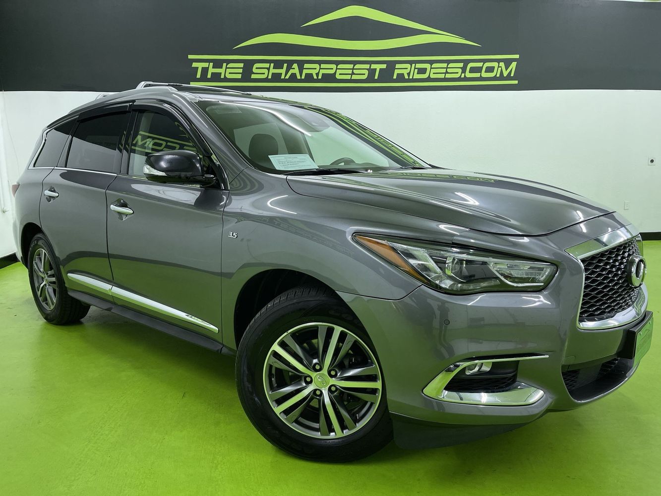 2020 INFINITI QX60