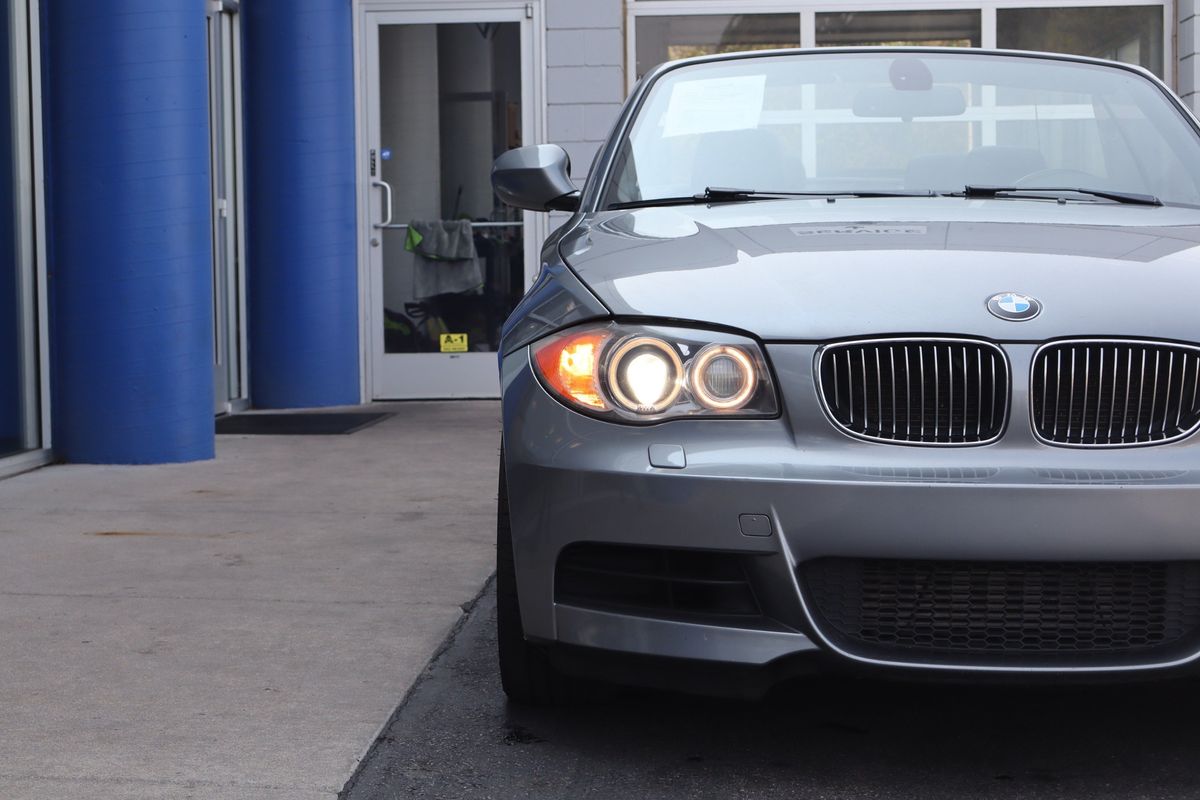 2010 BMW 1 Series 135i