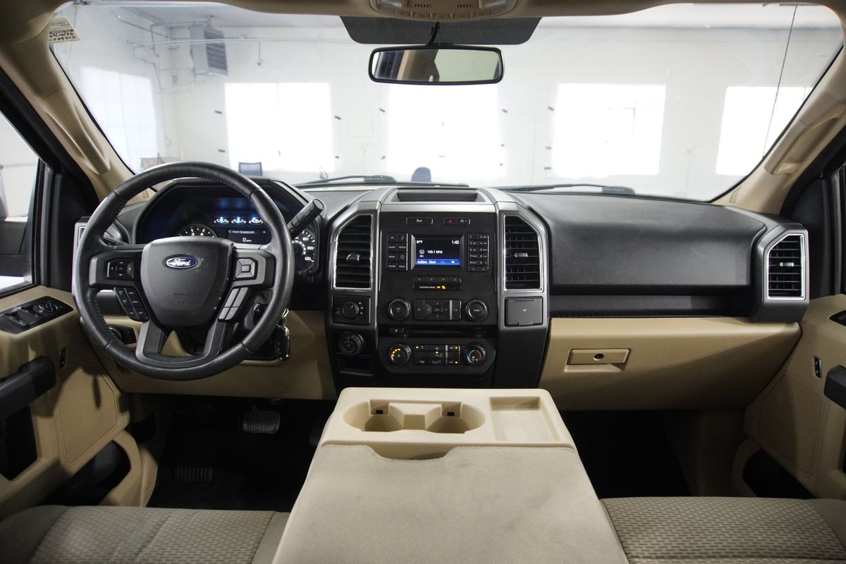 2017 Ford F-150 XLT