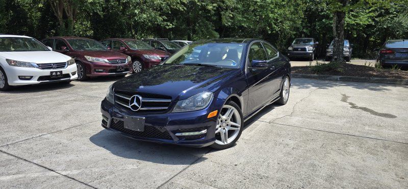 2014 Mercedes-Benz C 250 C250