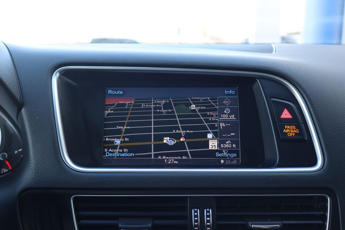 2014 Audi Q5 2.0T Premium