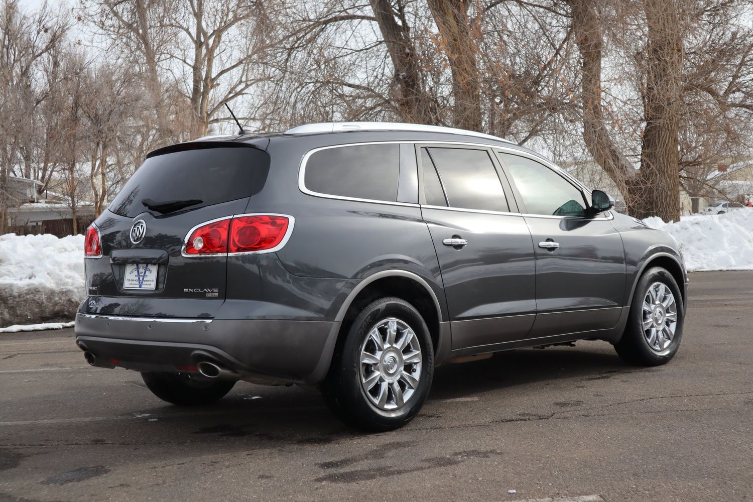 2011 Buick Enclave CXL1 Victory Motors of Colorado
