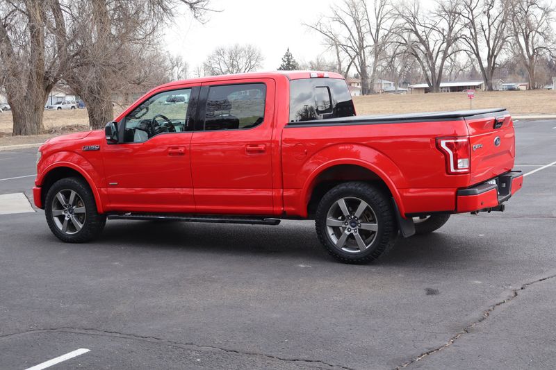 2016 Ford F-150 XLT | Victory Motors of Colorado