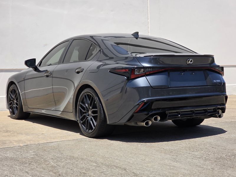 2023 Lexus IS 500 F SPORT Performance Premium | C R U