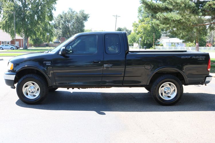 2001 Ford F-150 XLT | Victory Motors of Colorado