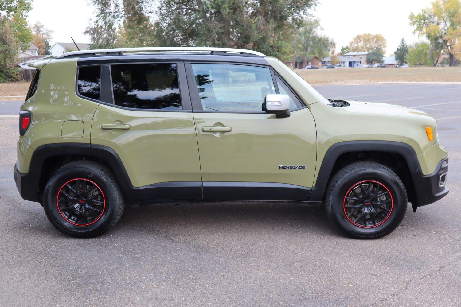 2015 Jeep Renegade Limited | Victory Motors of Colorado