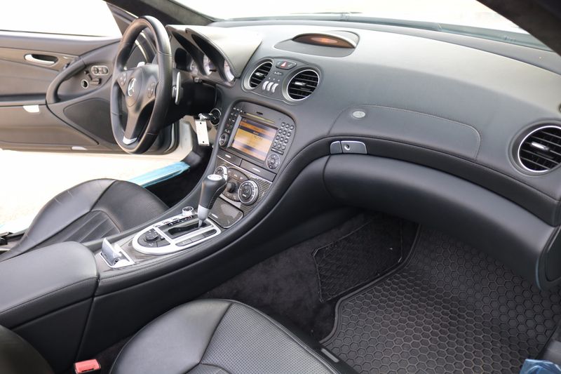 2009 Mercedes-Benz SL 63 AMG | Victory Motors of Colorado