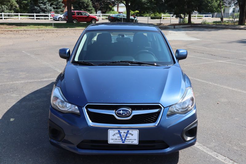SUMURAI BLUE 1392日の軌跡 2010-2014 2013 Subaru Outback 2.5i Premium | Victory Motors of Colorado