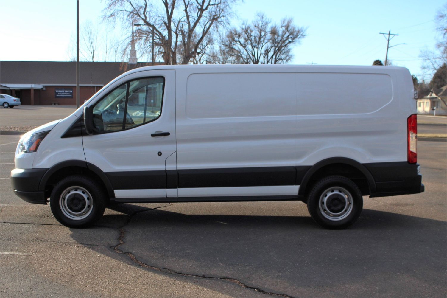 2015 Ford Transit Cargo 250 | Victory Motors of Colorado