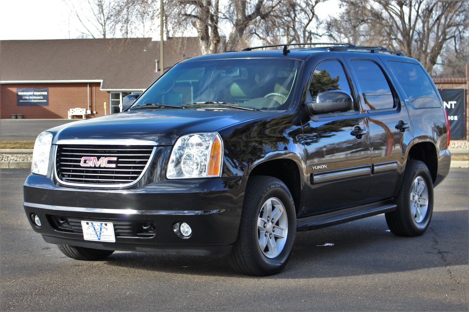 2014 GMC Yukon SLT | Victory Motors of Colorado